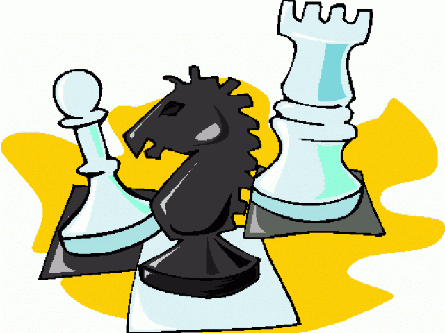 chess clipart cute