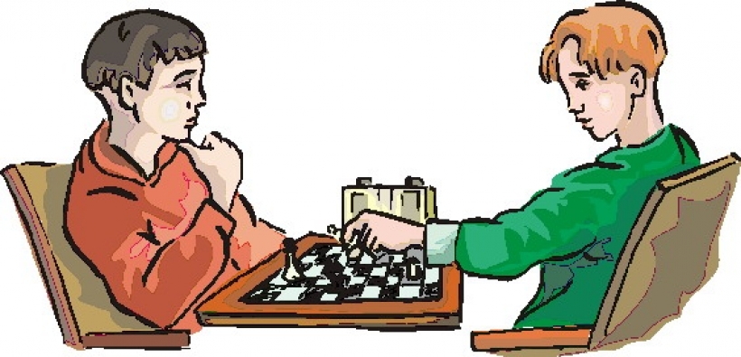 chess clipart empty