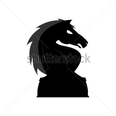 chess clipart horse chess