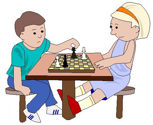 chess clipart mind game