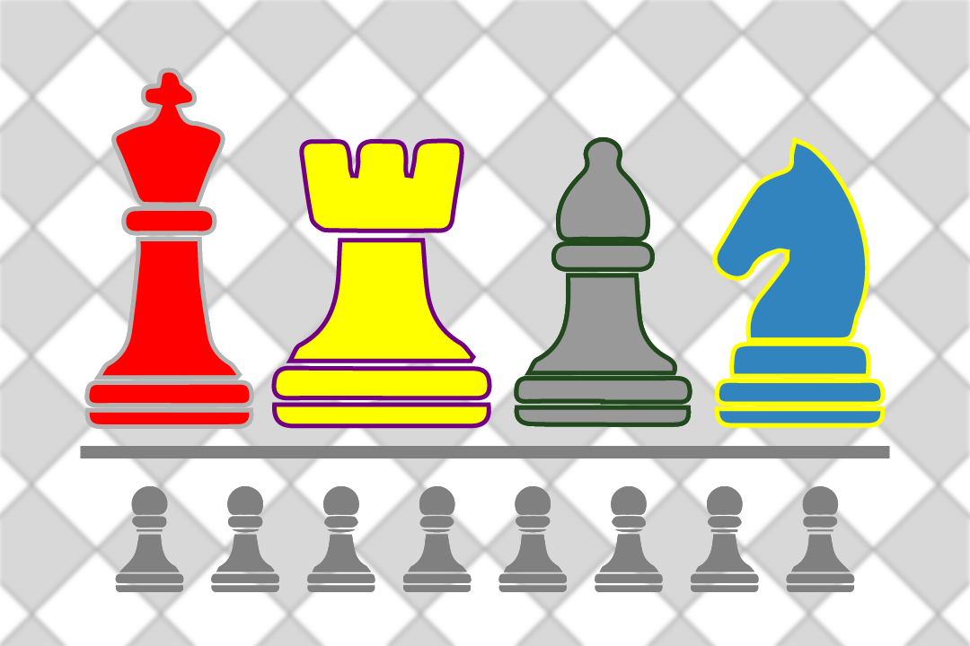 chess clipart rookie