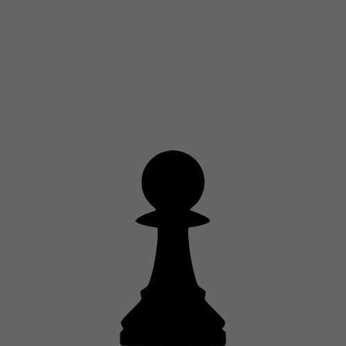 Chess clipart silhouette, Chess silhouette Transparent FREE for ...