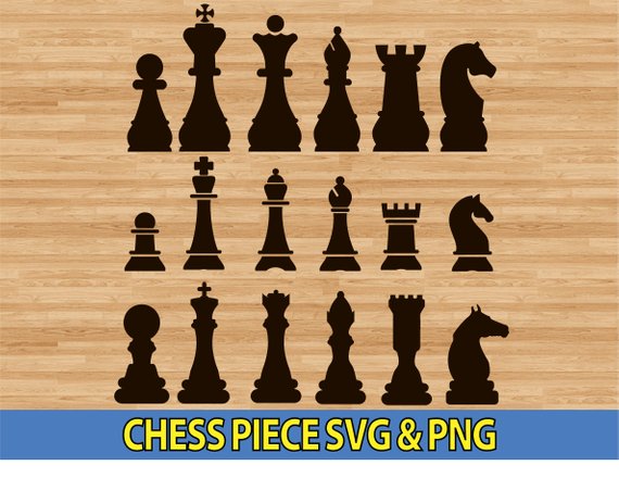 chess clipart svg