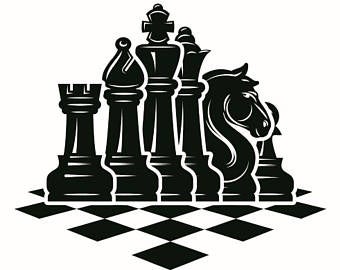 chess clipart svg