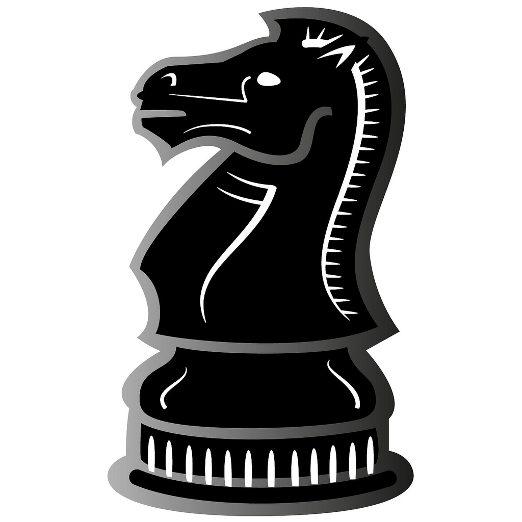 chess clipart vector