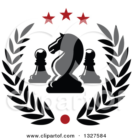chess clipart vector