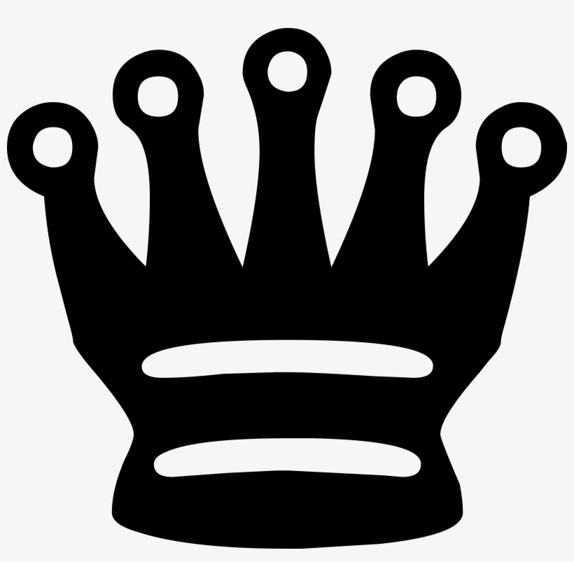 Chess clipart word. Black queen png image