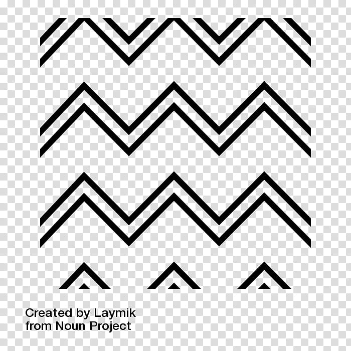 Lines black pattern with. Chevron clipart
