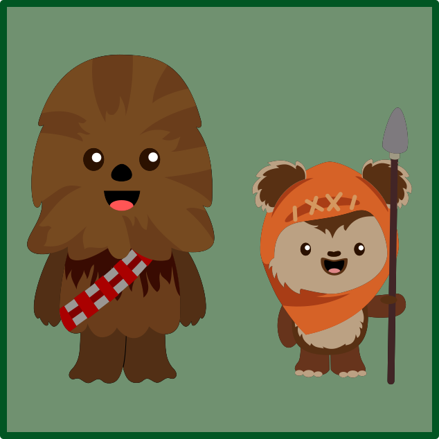 Chewbacca clipart cartoon, Chewbacca cartoon Transparent FREE for