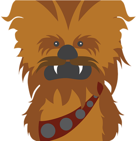 Chewbacca clipart clip art, Chewbacca clip art Transparent FREE for ...