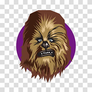 Star wars the last. Chewbacca clipart jedi