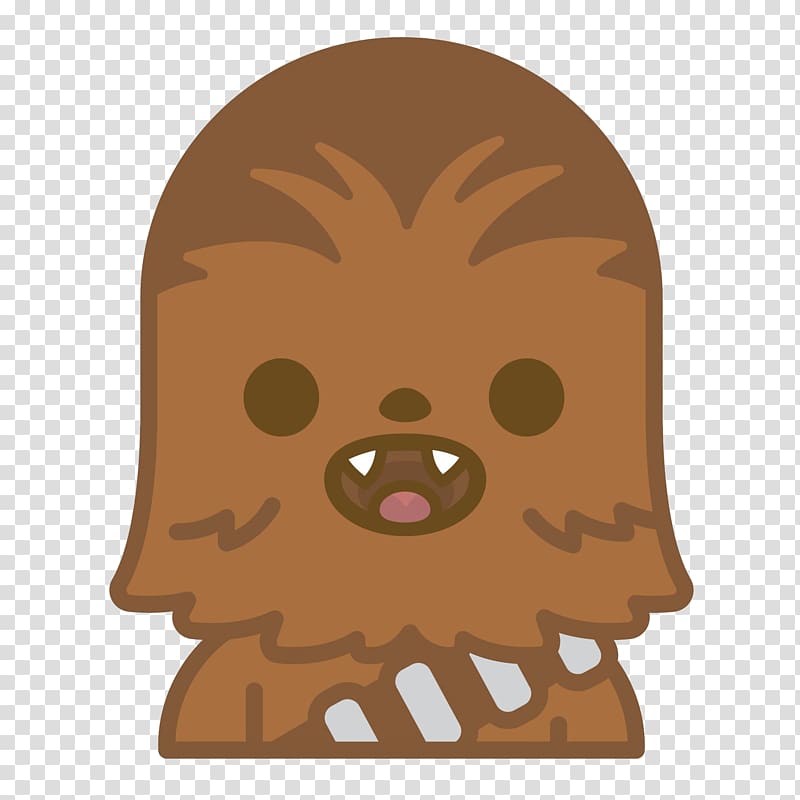Star wars illustration yoda. Chewbacca clipart transparent background