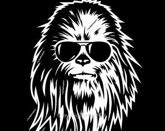 Download Chewbacca Clipart Vector Chewbacca Vector Transparent Free For Download On Webstockreview 2020 3D SVG Files Ideas | SVG, Paper Crafts, SVG File