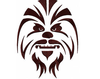 Chewbacca wookie