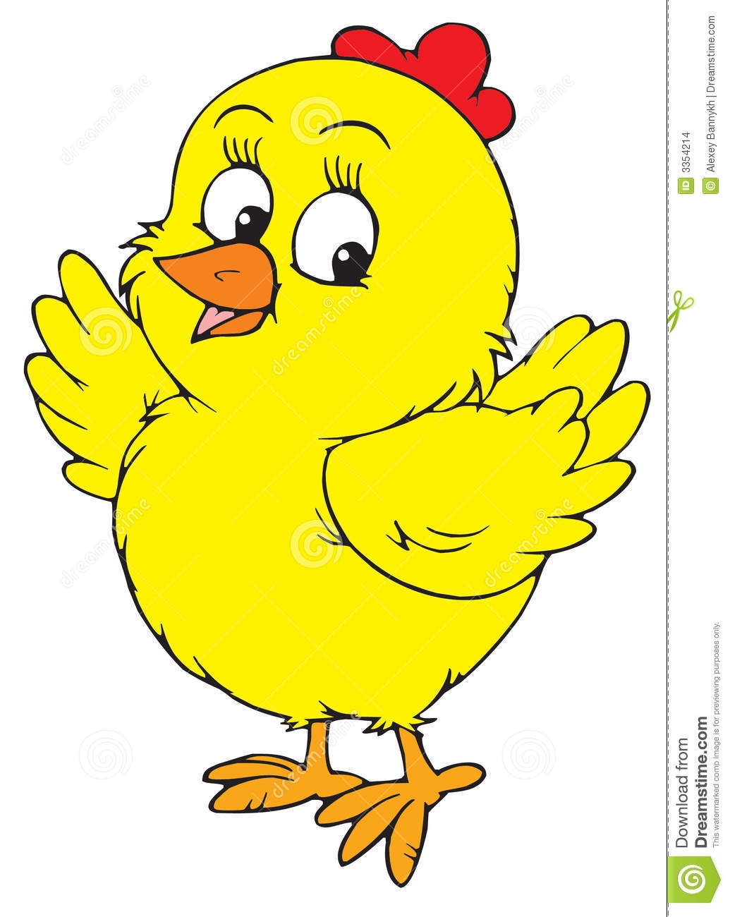 chick clipart baby chic