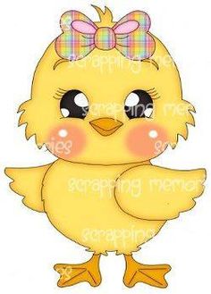 chick clipart baby chic