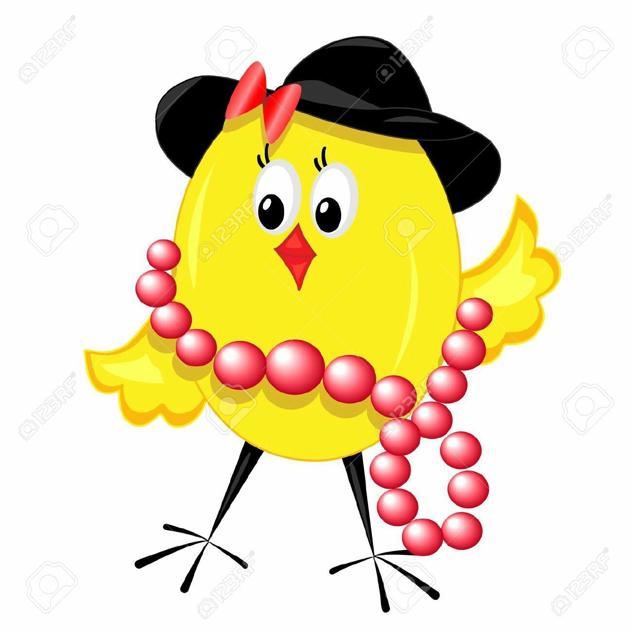 chick clipart chik