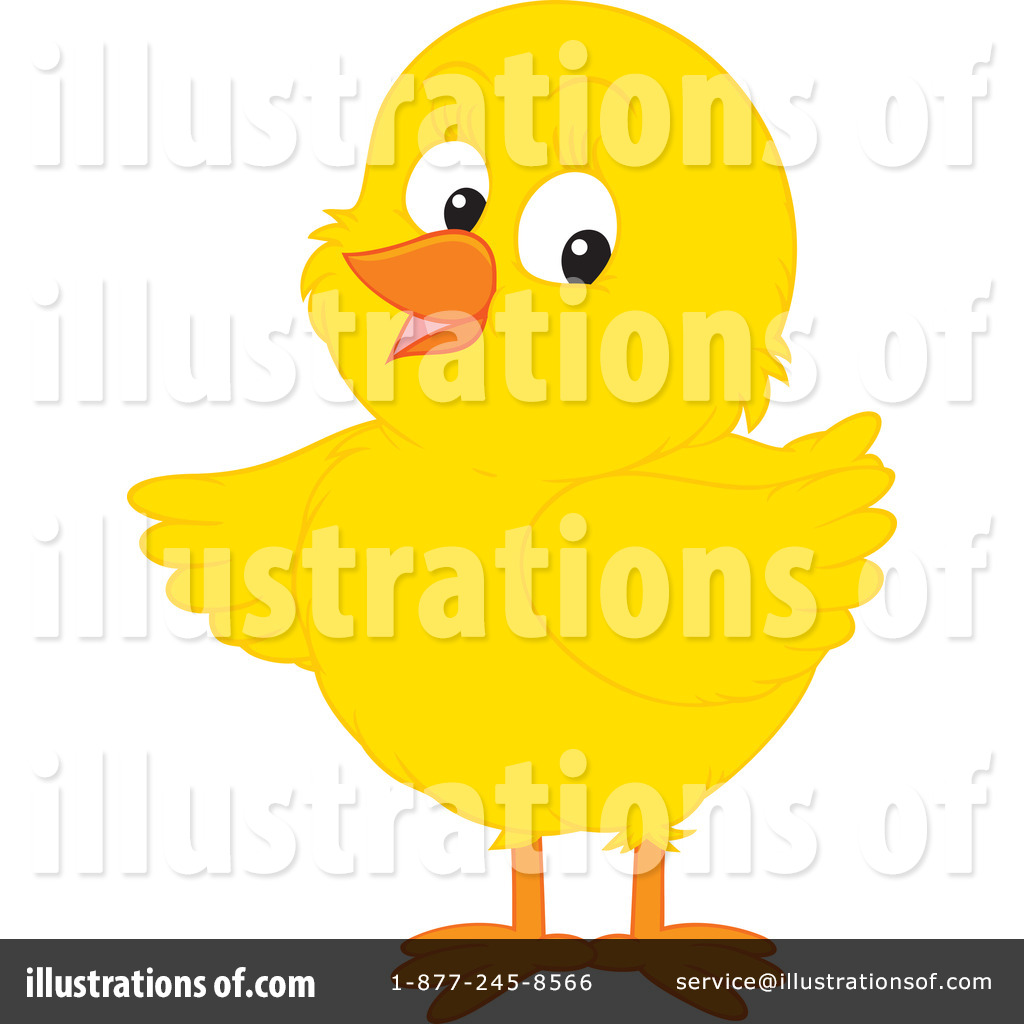 chick clipart design