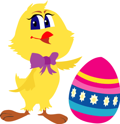 cool clipart easter