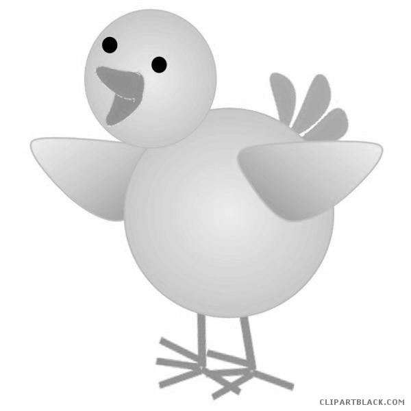 chick clipart spring