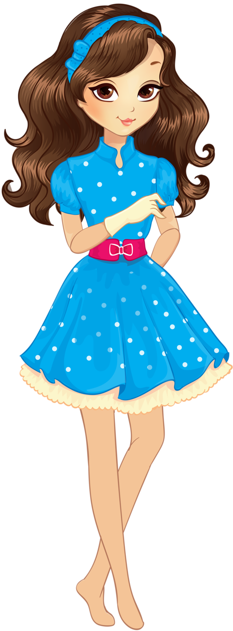  png clip art. Fashion clipart girly dress