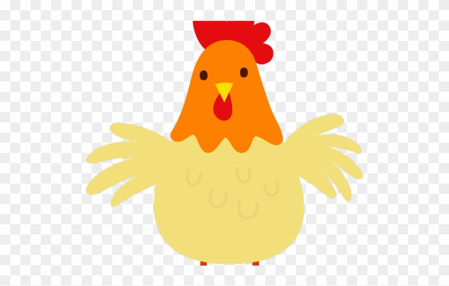 clipart animals chicken