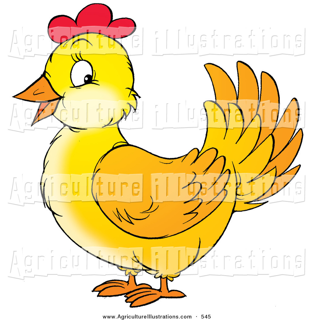 chicken clipart chick
