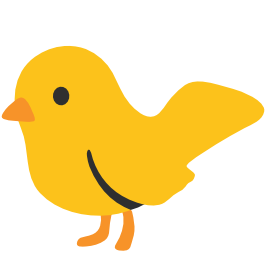 chicken clipart emoji