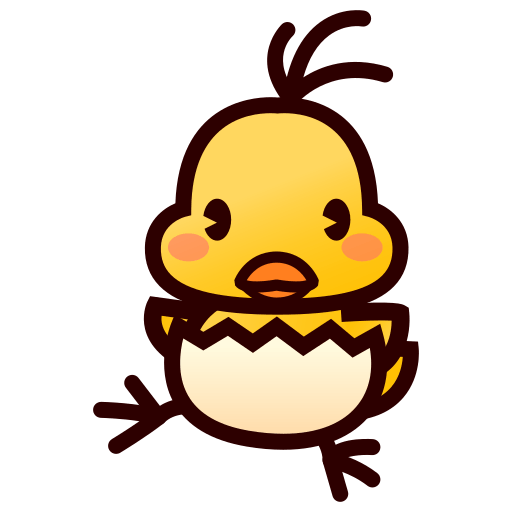 List of phantom animals. Chicken clipart emoji