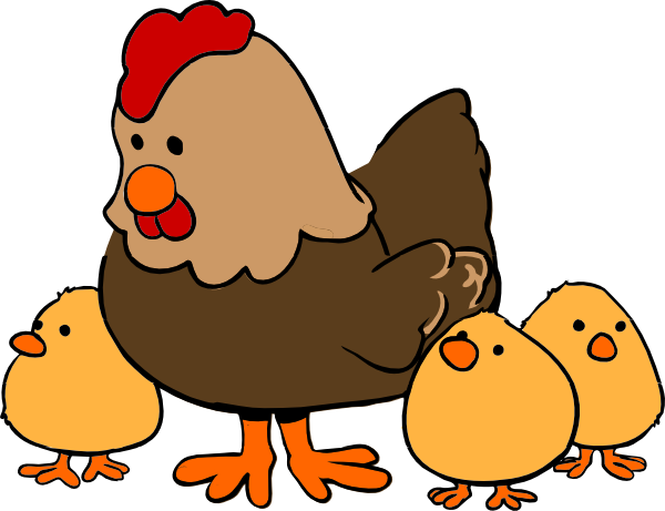Chicken clipart fowl. Free png hen transparent