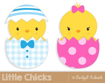 Chicken clipart kawaii. Easter chick clip art