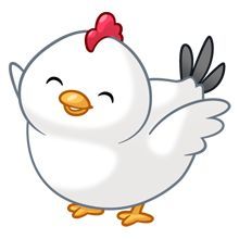 Chicken clipart kawaii. Image result for cute