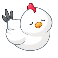 Majorclanger co uk fluffimagesf. Chicken clipart kawaii