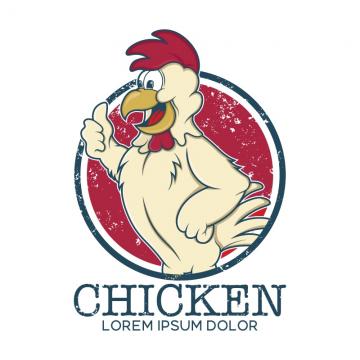 chickens clipart logo
