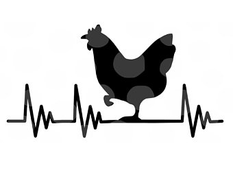 chicken clipart logo