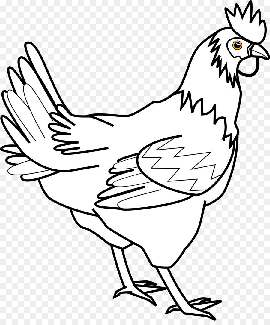 Chicken clipart rooster. Silkie fried meat clip