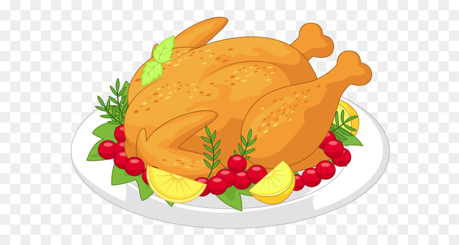 Turkey sunday roast roasting. Chicken clipart thanksgiving