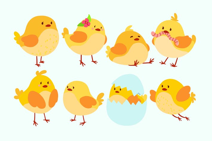 Cute by jumsoft on. Chickens clipart