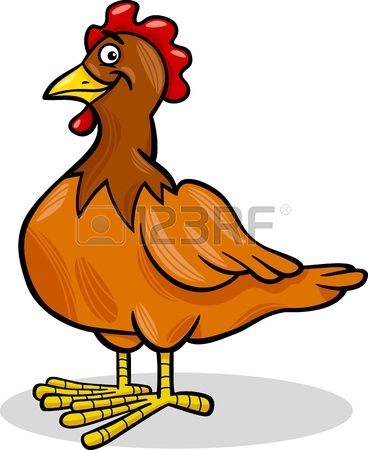  best drawings images. Barn clipart chicken