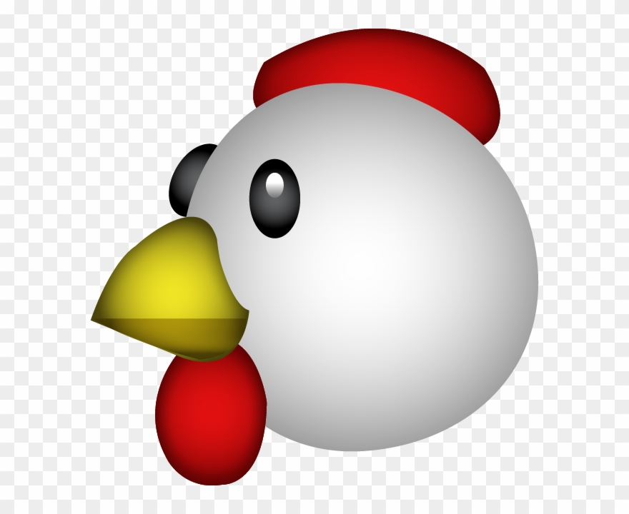 chickens clipart emoji
