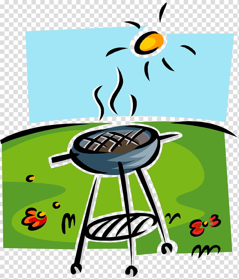 cookout clipart western bbq