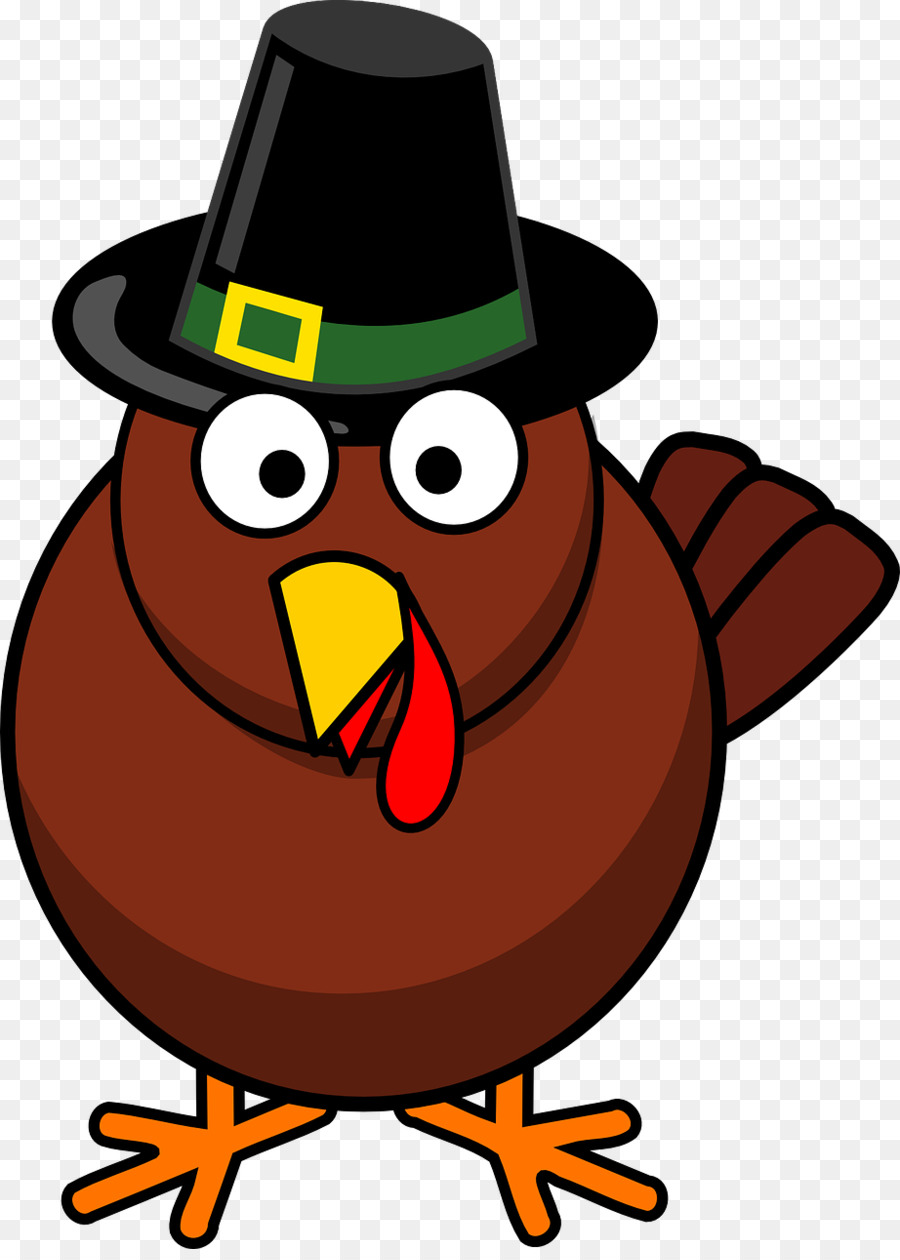 chickens clipart thanksgiving