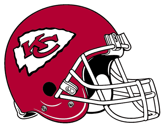 Kansas city vector free. Chiefs helmet png