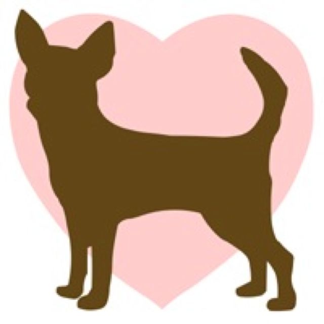 Chihuahua clipart brown dog. Lover for life it