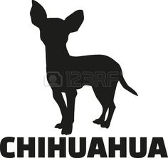 chihuahua clipart chiweenie