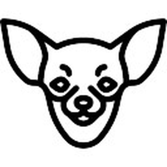 Free Free 90 Chihuahua Svg Free SVG PNG EPS DXF File