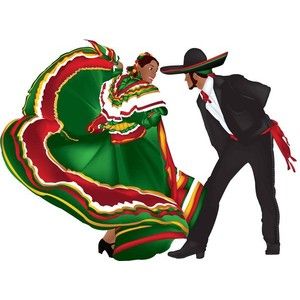 Chihuahua folklorico dance