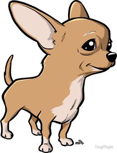 Chihuahua clipart short dog. Music love liked on