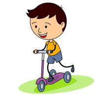 Search results for clip. Child clipart