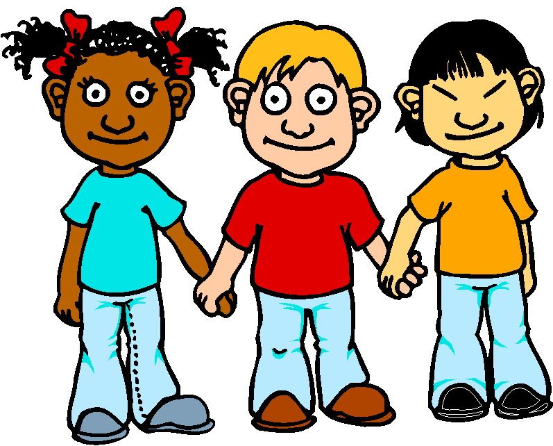 Child clipart. Free children pictures clipartix